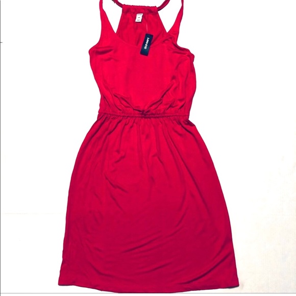 Old Navy Dresses & Skirts - ✂️3️⃣/💲2️⃣0️⃣✂️ NWT Old Navy Knit Dress Pink S